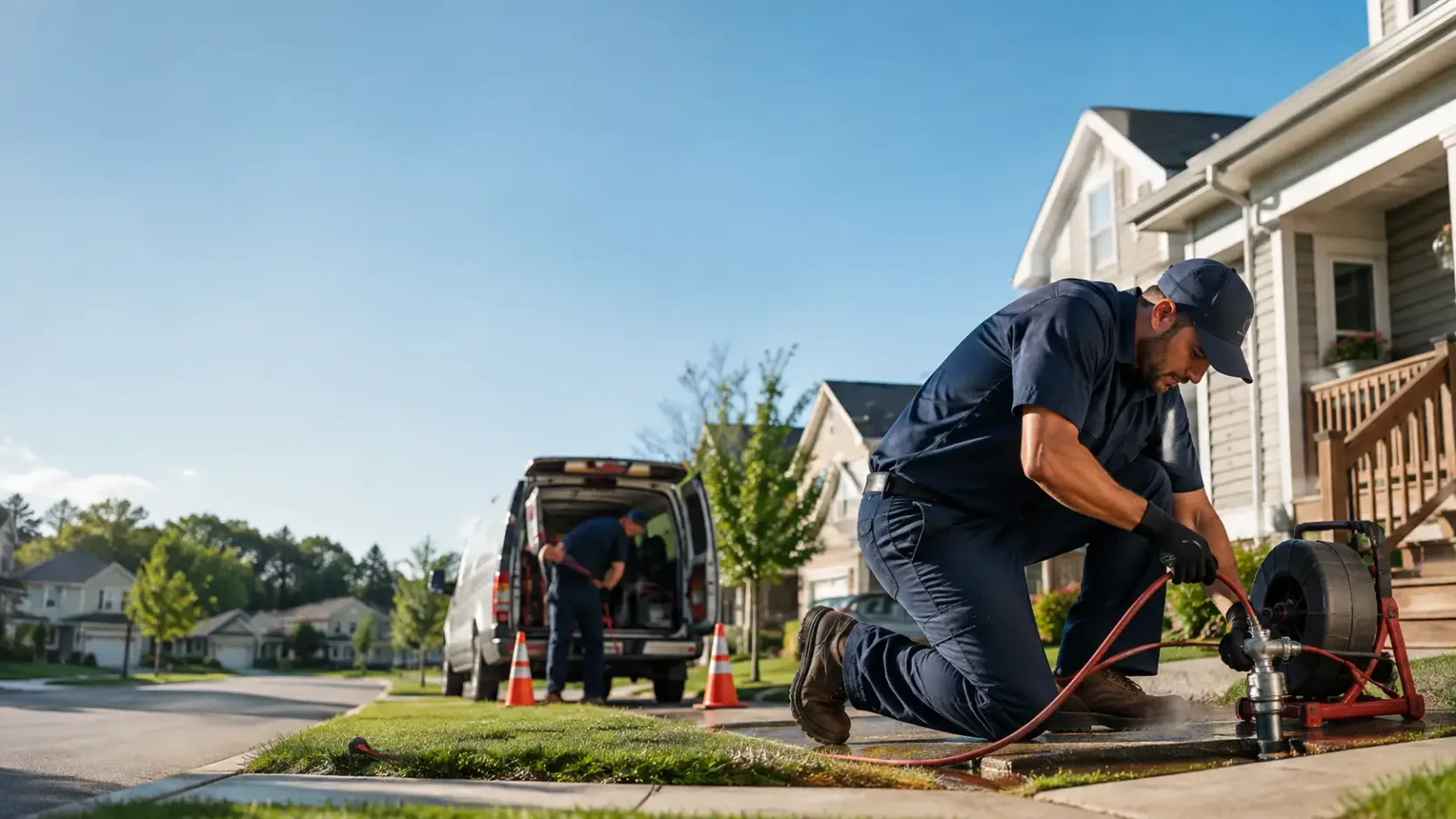 Emergency Plumbing in Johnson, VT